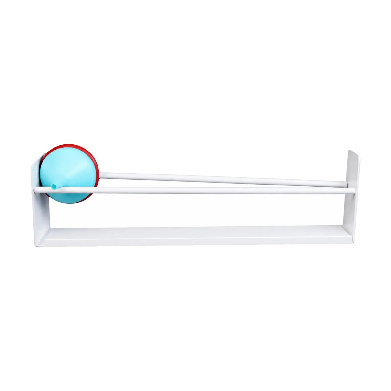Gravitational Attraction Experiment Kit Educational Double Cone Rolling Apparatus Uphill Roller Demonstration Set Visual