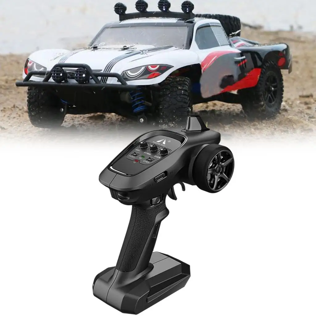 RC Car Remote Controller Handheld Remote Control Off-Road Child