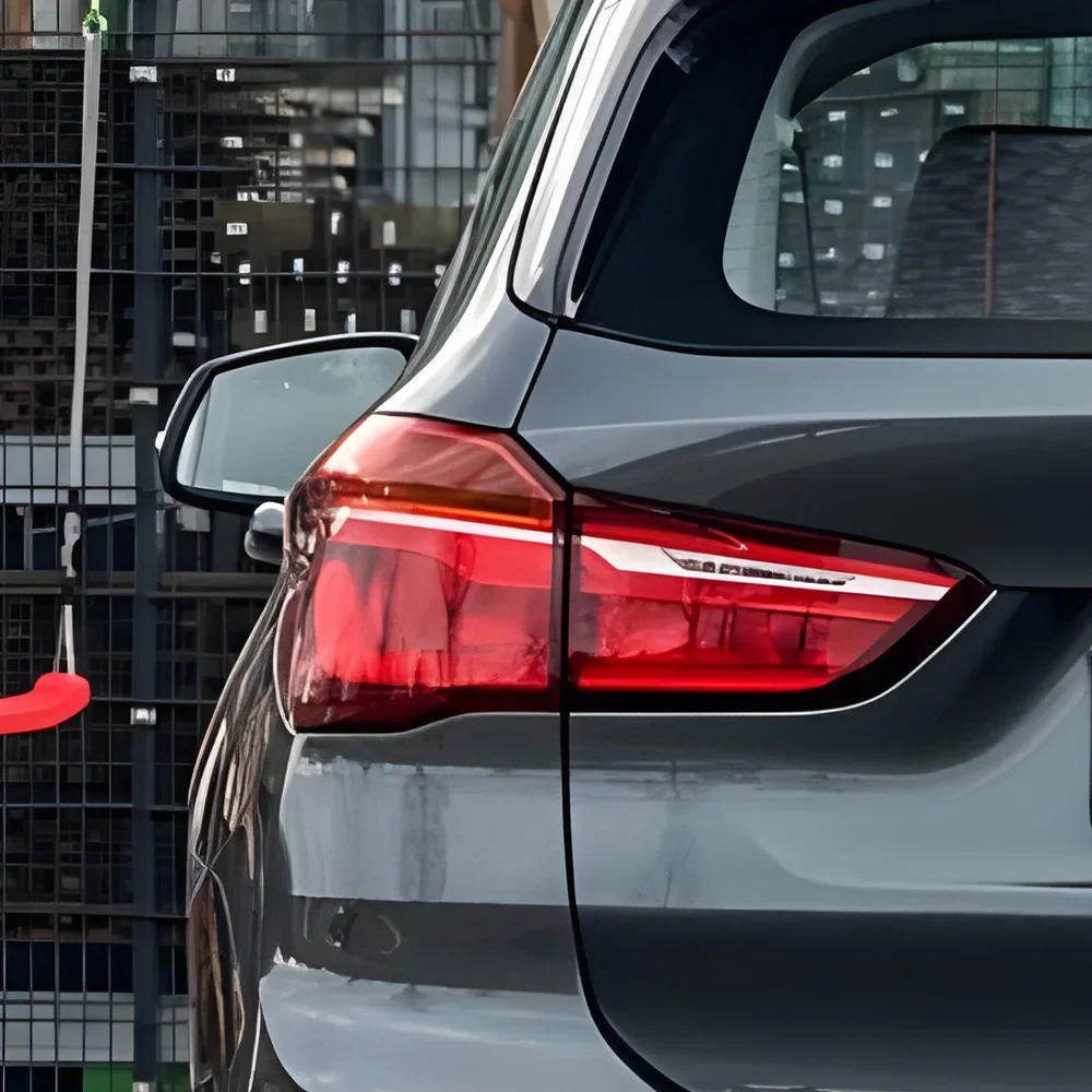 

Замена автомобильных задних фонарей для BMW X1 2016-2019 F48 F49, светодиодные, новые обновленные аксессуары для дизайна Plug and Play, инструменты