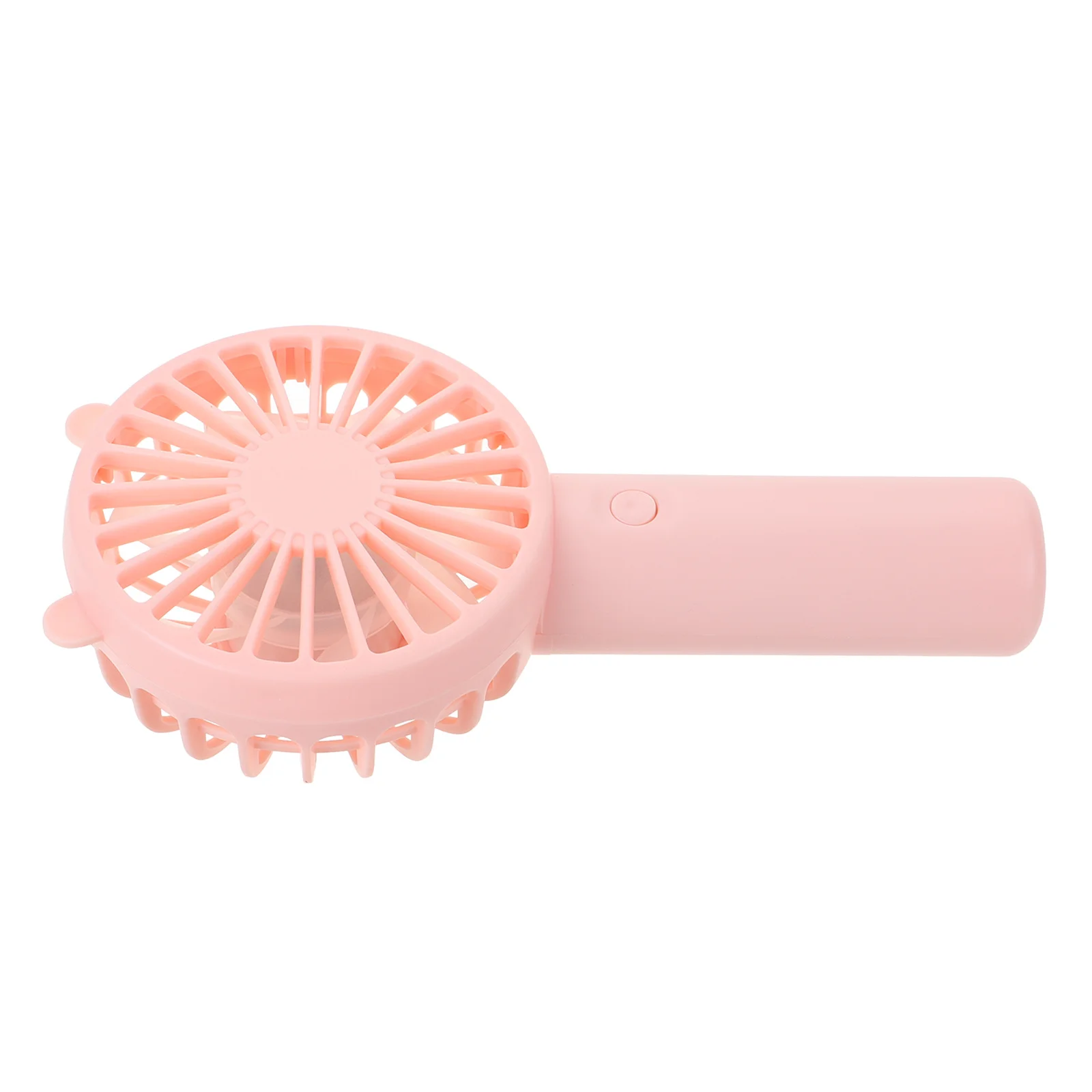 Mini Portable Handheld Fan Usb Rechargeable 5000Mah Digital Display Silent Operation For Travel Outdoor Indoor