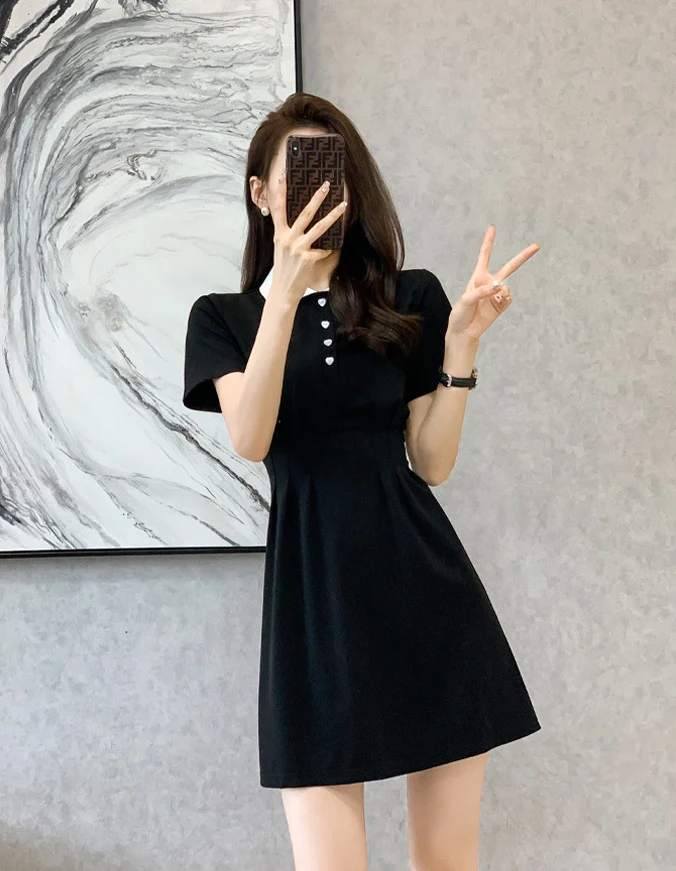

Women's 2023 Autumn and Winter Clothing New Dress 0822