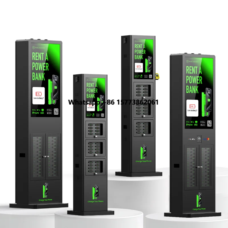 

Портативная и прочная водонепроницаемая зарядная станция для использования на открытом воздухе, мобильный источник питания для совместного использования за рубежом.