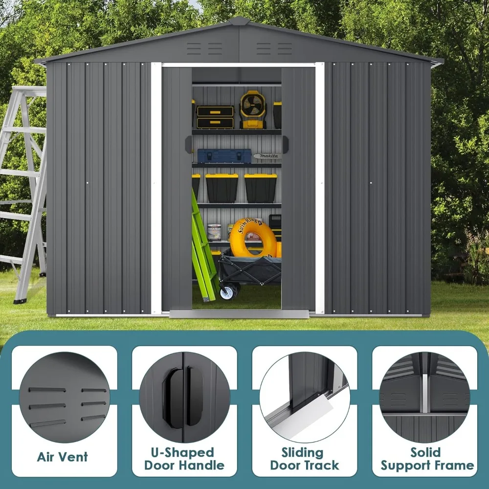 Thumbnail 4 - #9 Latest Sheds Offers