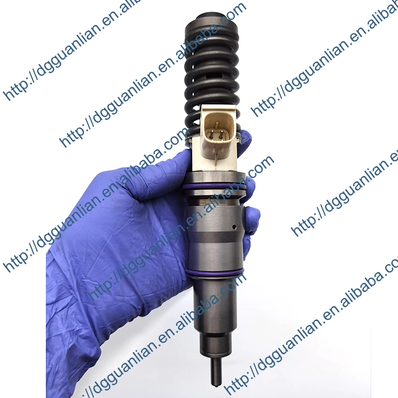 For Truck Diesel Engine Parts Injecteur Assy Fuel Injector 21569191 for Sale