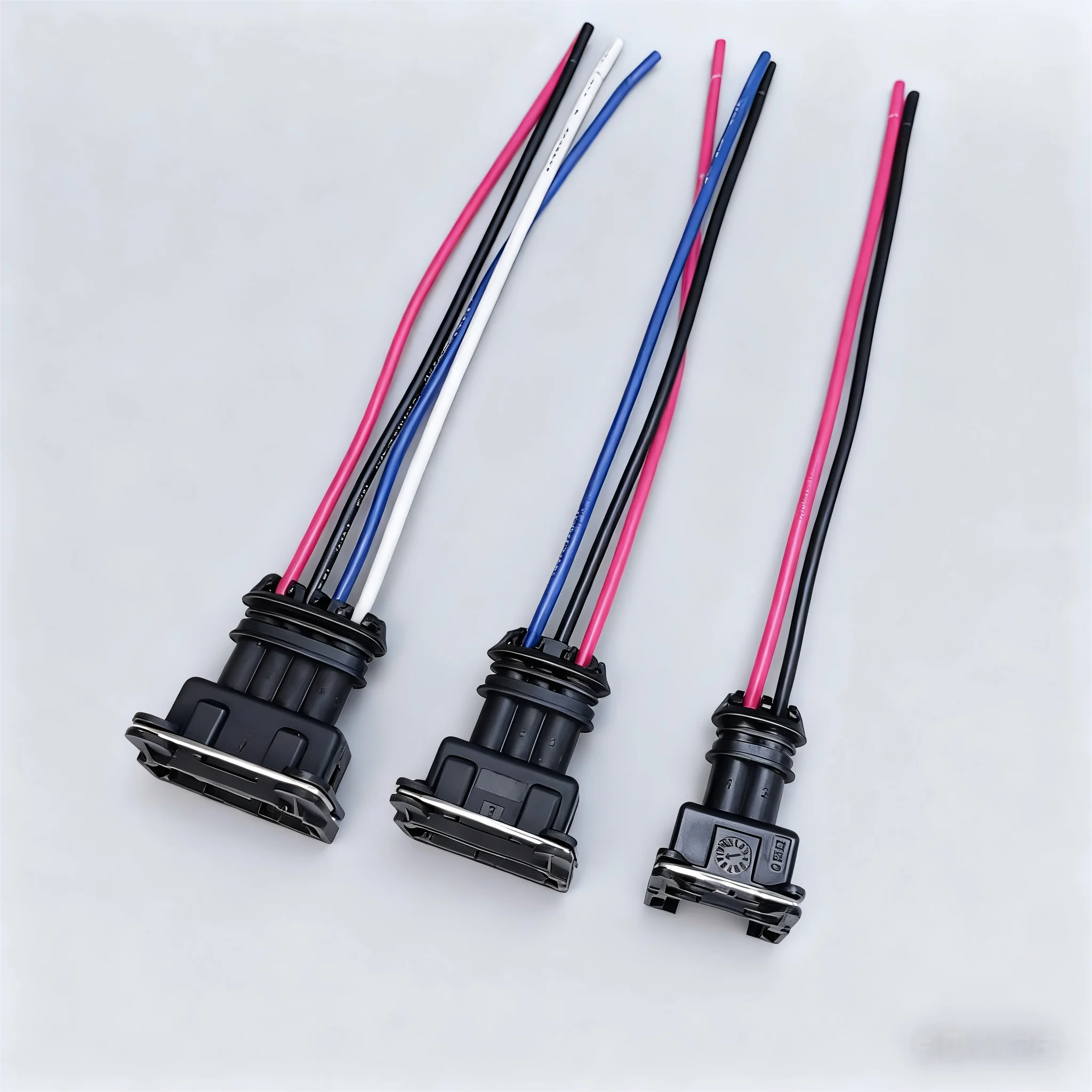 2P 3P 4P 3.5 Vehicle Throttle Sensor DJ7035Y - 3.5 - 21282191 - 1 Assembly Wiring Harness