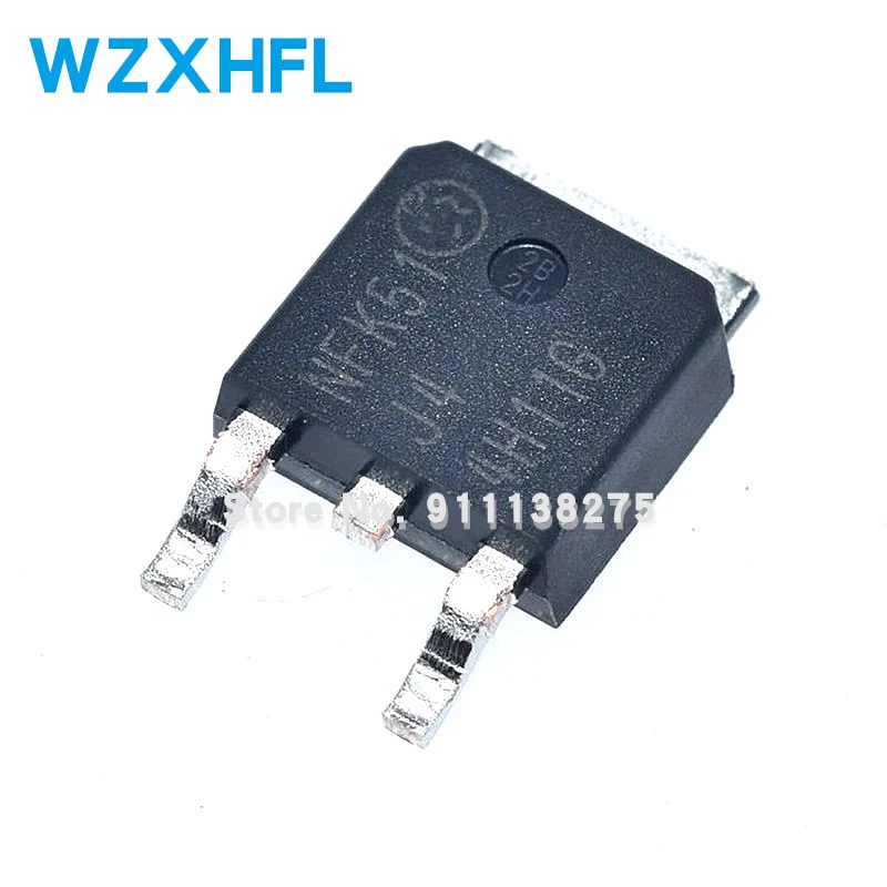 10PCS/LOT MJD44H11 J44H11 TO-252 Power transistor