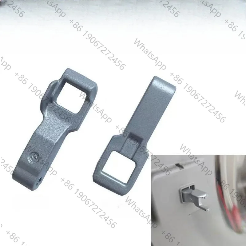 For Drum Washer WD-L51TNG20 / L51VNF20 Door Hook Door Switch Door Lock Catch partsL51HNG20