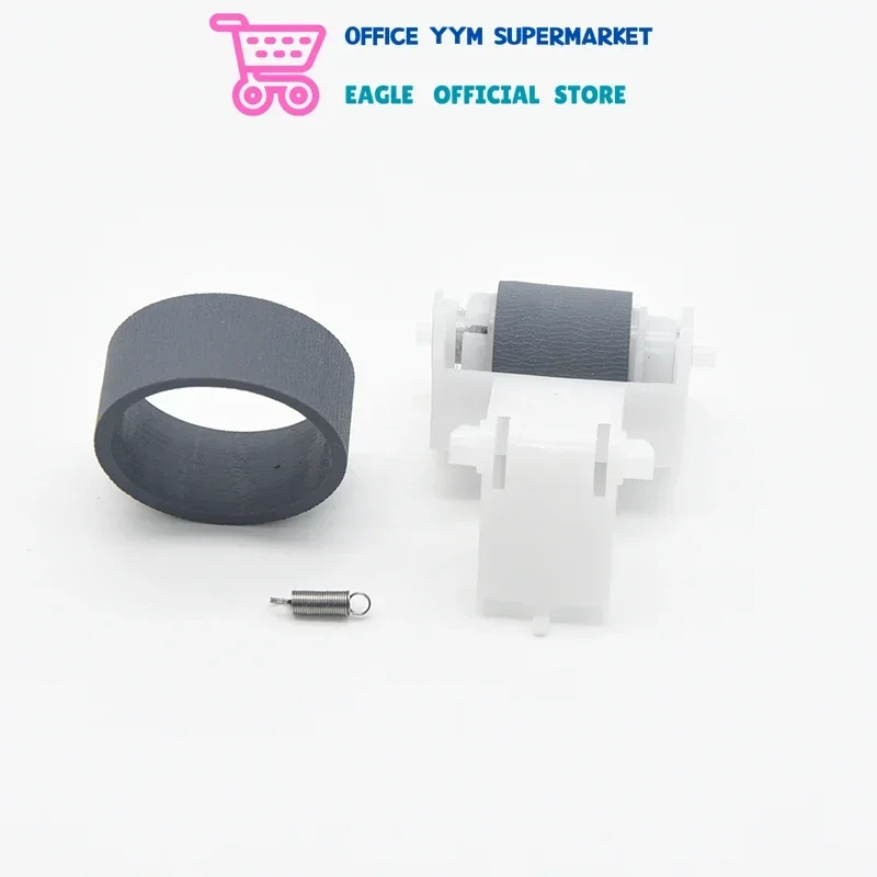 1sets1447353 Pickup Roller for EPSON L800 L801 L805 L810 L850 Stylus Photo R250 R265 R270 R280 R285 R290 R295 R330 R360