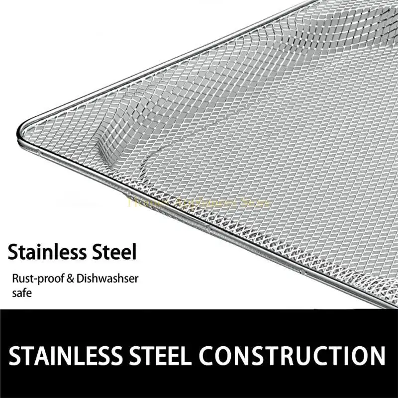 D0AB Air Fryers จานที่คมชัดขึ้นจานเตาย่างจานเตาย่างแบบไม่ติดกระทะ