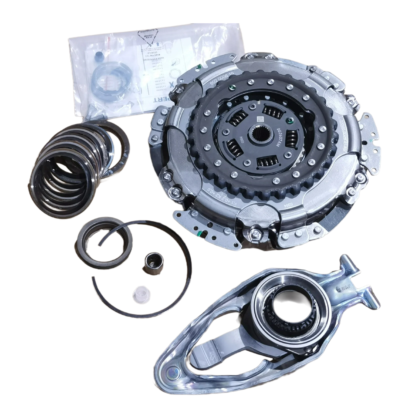 0AM Dual Clutch Kit-Dry New Model Auto Transmission System Gearbox Part 0am Dual Clutch Kit-Dry