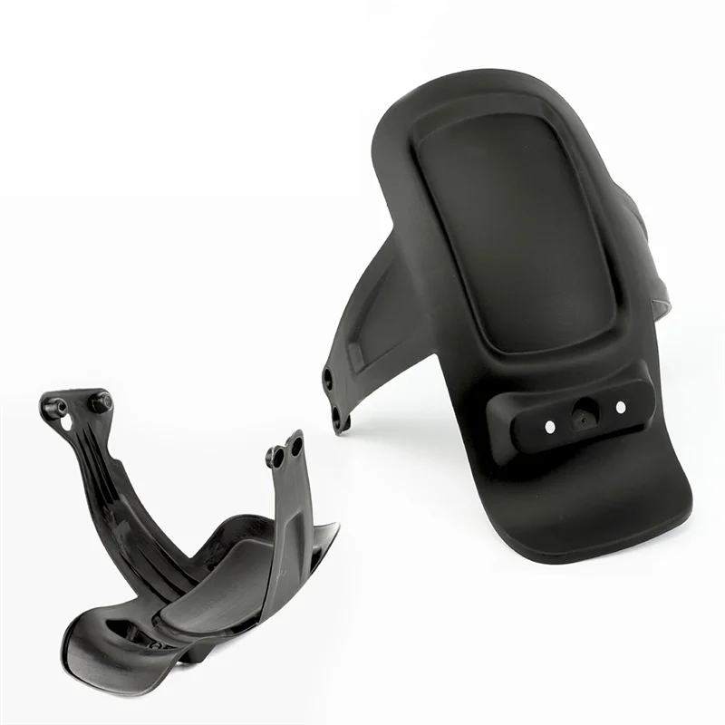 

AU34-Fender Rear Fender Rear Wheel Mud Tile Shell Fender For Niu N1 N1S Mud Tile Shell Integrated Fender