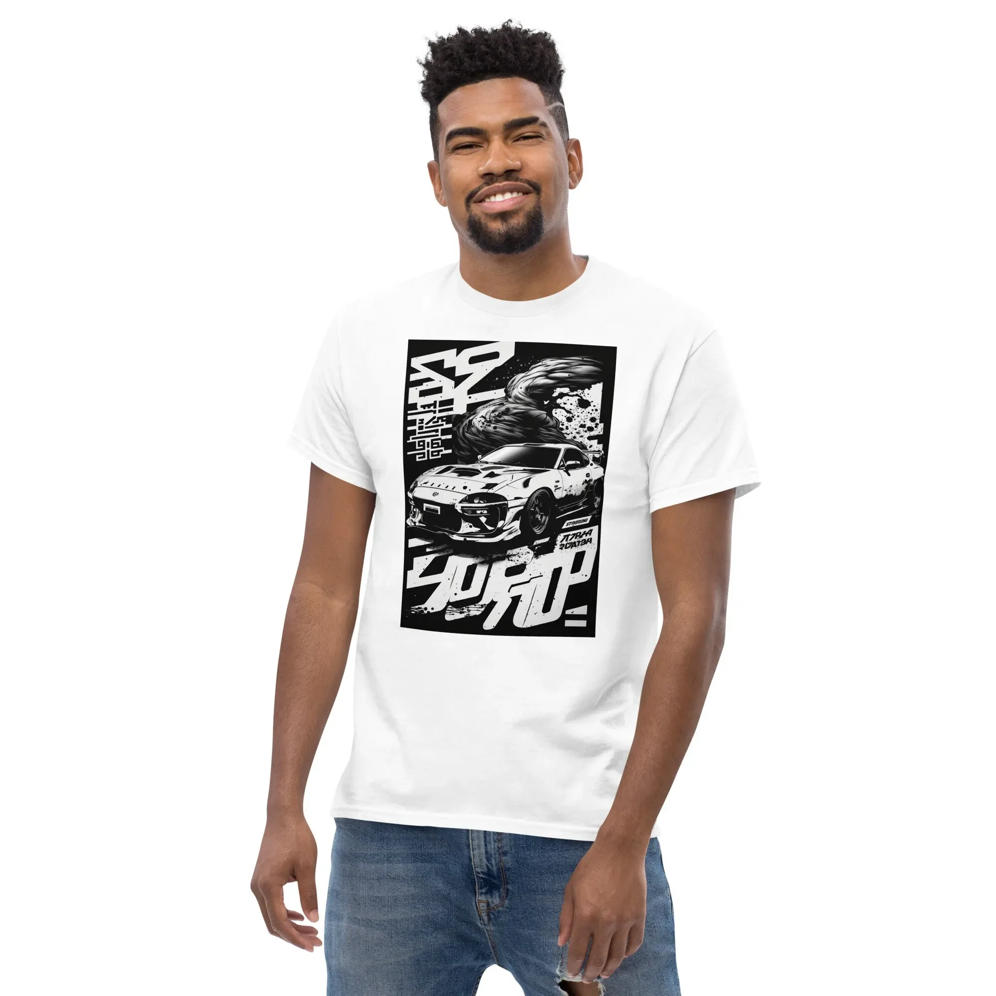 

Tokyo Life Одежда для гольфа Футболки Корейский стиль Мужская дизайнерская одежда