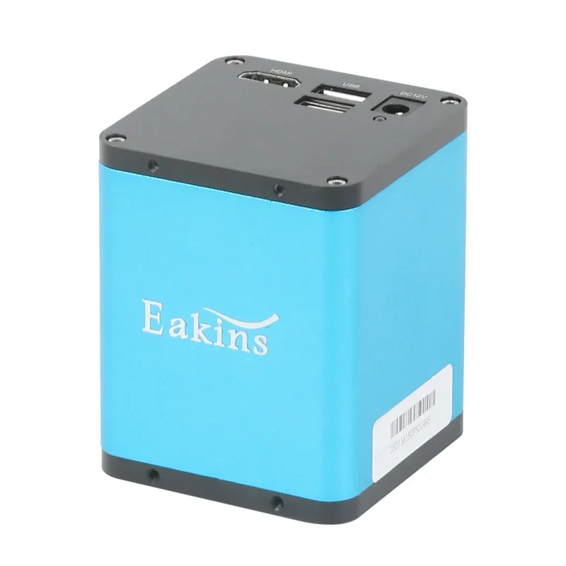 1080P Industrial Autofocus Microscope Camera Monocular Video microscope 180X C mount Lens +11.6 Inch LCD Monitor +Objective Lens