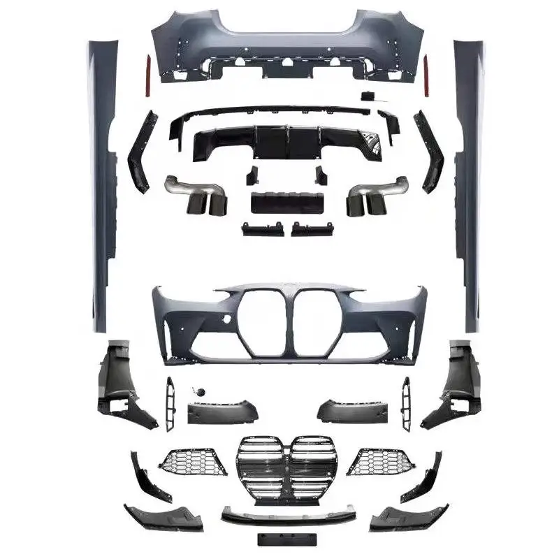 

For 4 Series G22 G26 2021-2025 Body Kit High Repurchase Wear M Power M4 Bumper