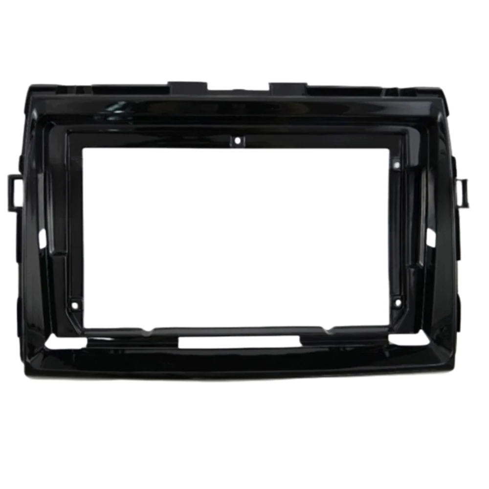 9 Inch For Toyota Previa Estima Tarago 2006-2012 2DIN Car Frame Fascia Adapter Android Radio Audio Dash Fitting Panel Kit