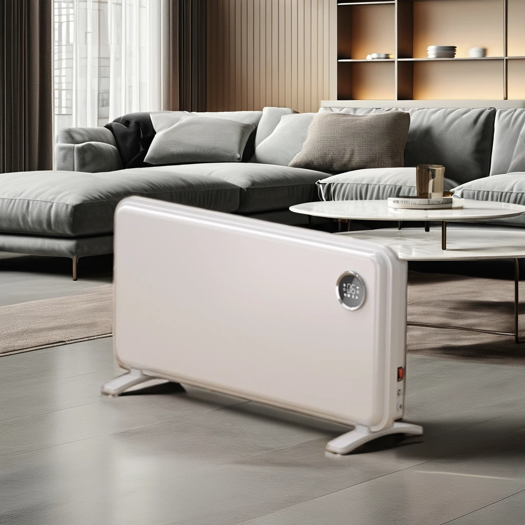 سخان كهربائي صامت يعمل بالتيار المتردد بقدرة 2000 وات، قابل للتركيب على الحائط للاستخدام المنزلي الداخلي لتهوية الحمام وغرفة النوم #3