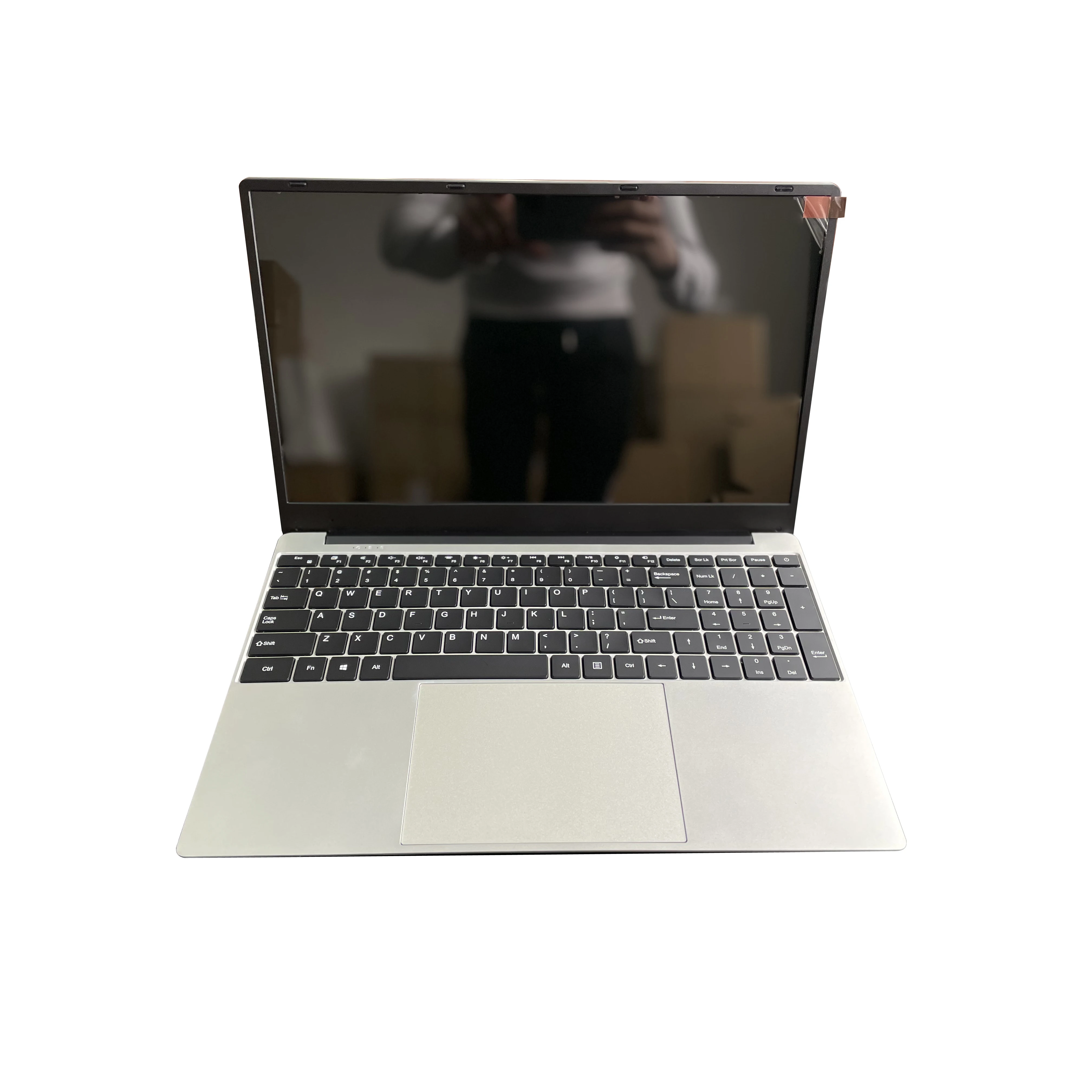 

factory price 15.6 Inch Laptop Computer 12GB 256GB In tel Win10 Laptop Computer