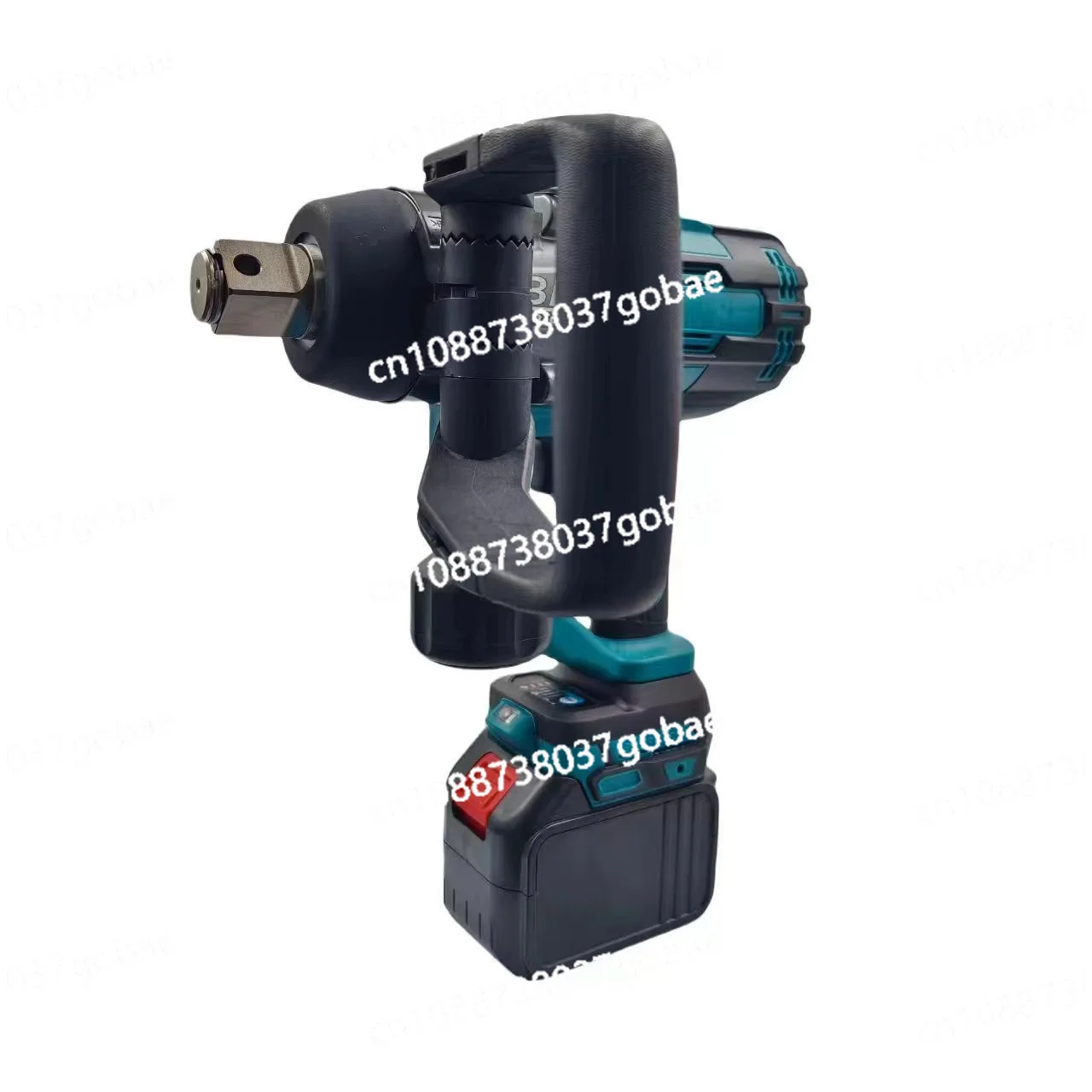 

Super Torque Large Truck Tire Electric Wrench Power Tools