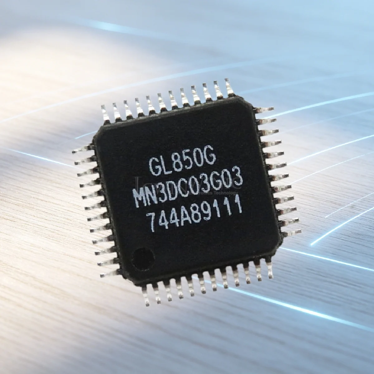 STM8L151 STM8L151C8T6 GL811 GL811S LPC2103 LPC2103FBD48 STC12C5A60S2 STC12C5A60S2-35I-LQFP48 LQFP-48