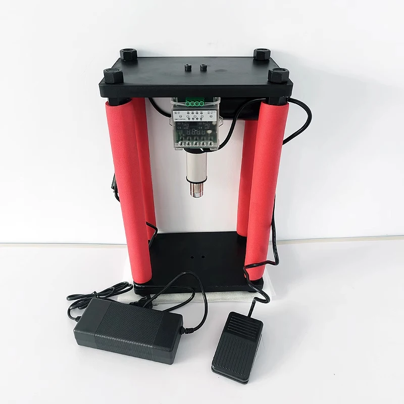 自動油圧デスクトッププレス,4列電動サイレントプレス,リードベアリング,小型ハードウェア,ユニバーサル,220v
