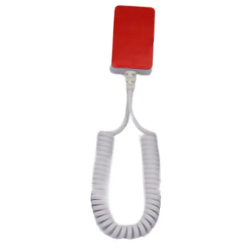 

Spring Phone Strap Remote Control Anti-Lost Display Stand Rapid Adsorption Extendable Phone Theft-proof Chain For Home Hotel