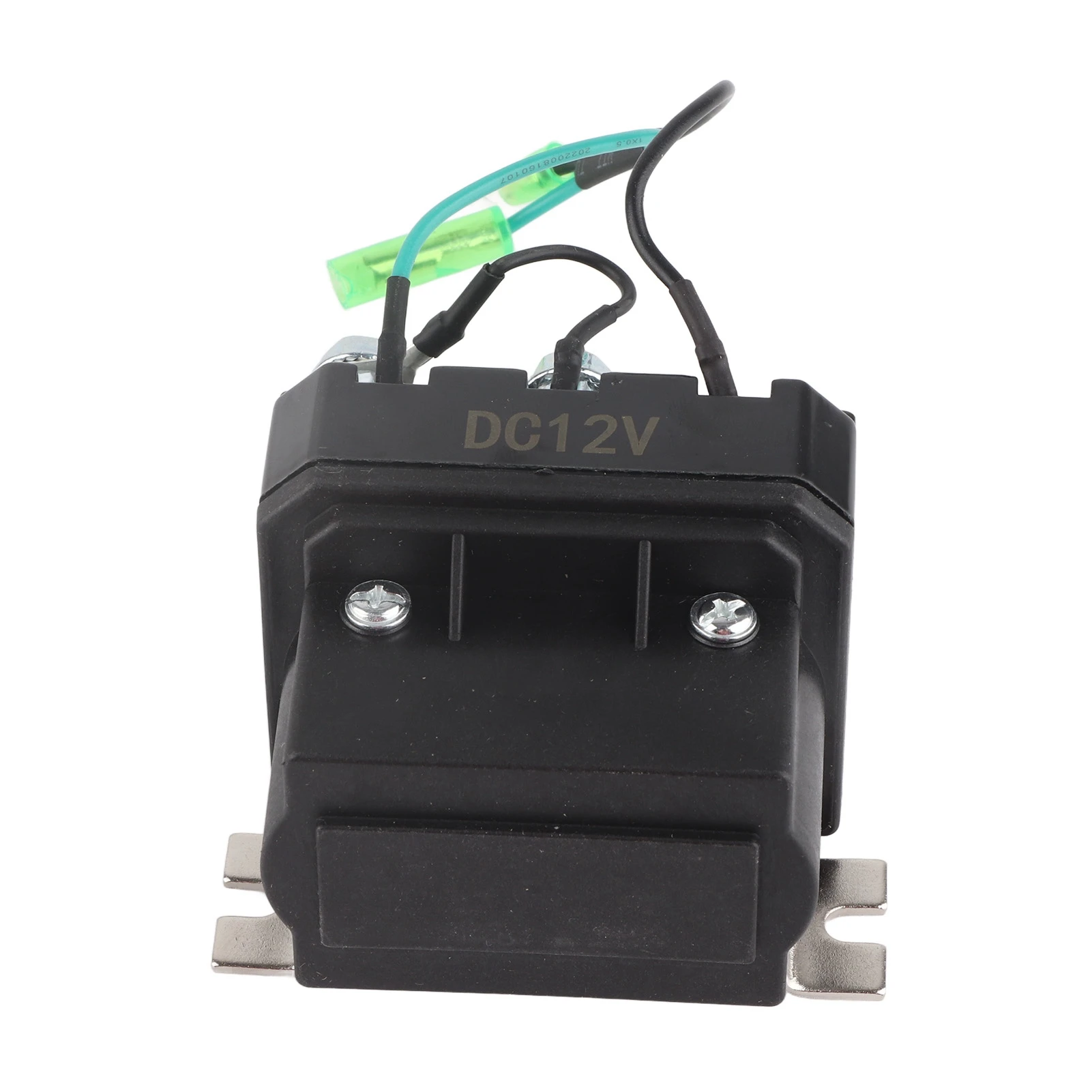 Winch Solenoid Relay Winch Contactor Winch Contactor Solenoid For 1500‑5000lb Winches ATV UTV Winch Contactor Solenoid Relay