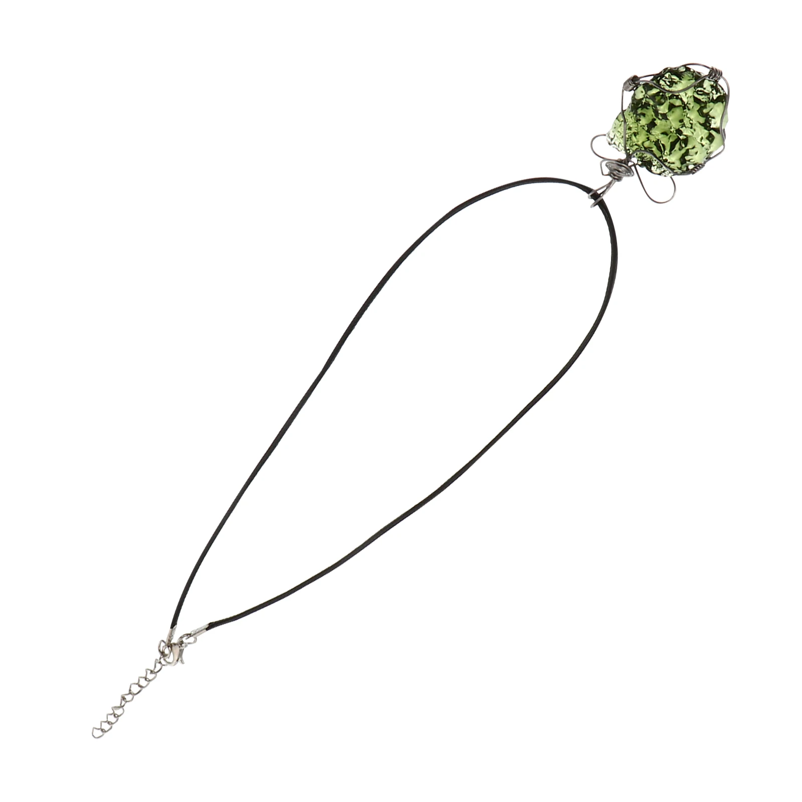 

Crystal Pendant Necklace with Charms Crystals Jewelry for Women Pendent Women’s Woman Meteorite
