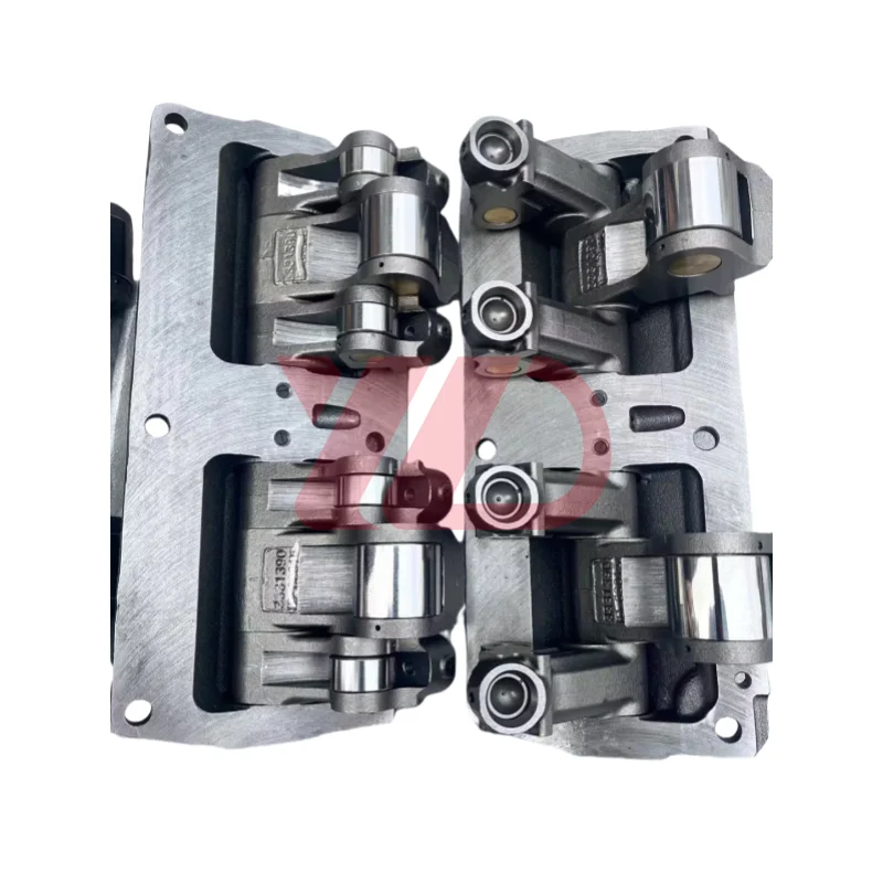 Construction Machinery QSN Diesel Engine Cam Follower Housing 3411412 for Cumins Engine