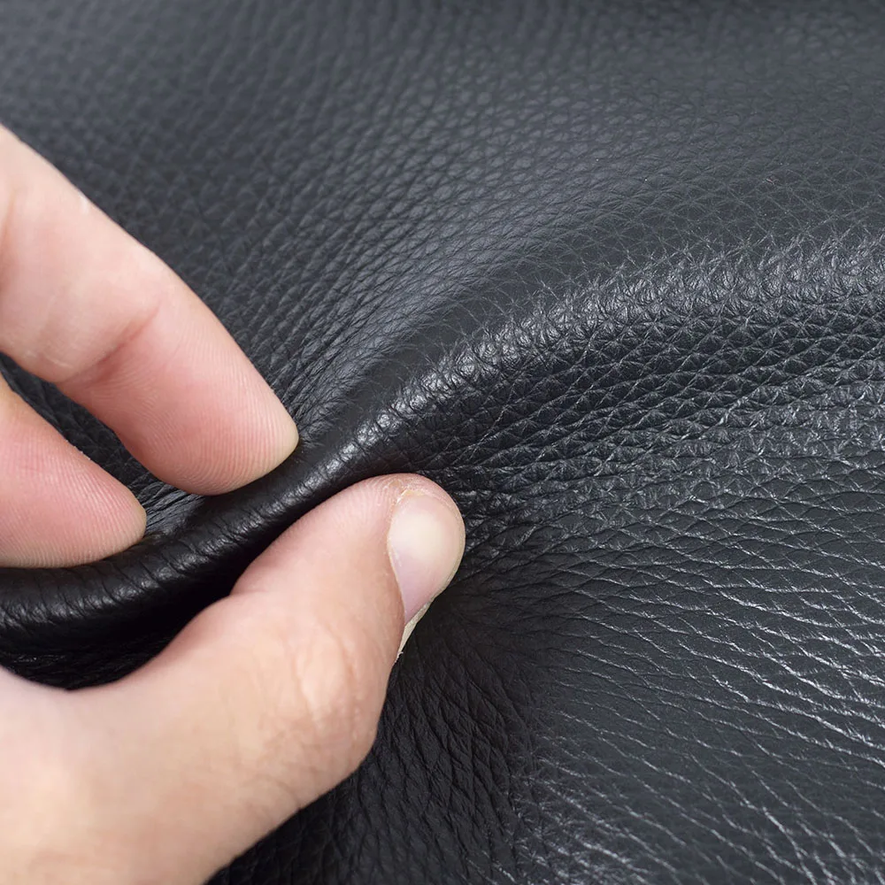 S.WORKER Herren-Rucksack aus echtem Leder, lässige Schultaschen, großer klassischer Reise-Tagesrucksack, Geschenk für Männer – Detail 13