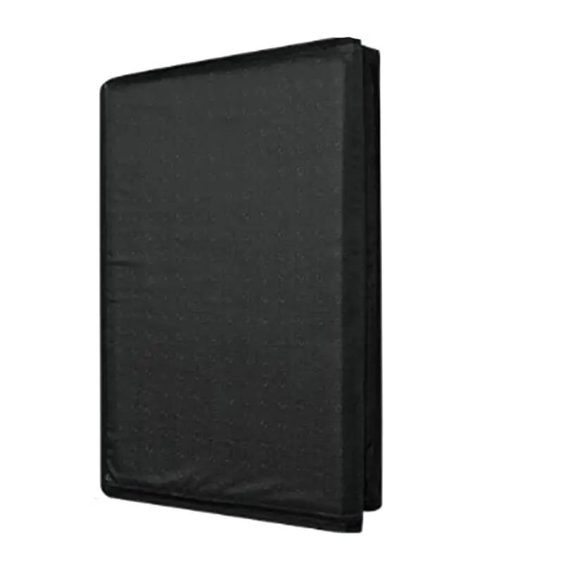 

ABHX-для собак, чехол на автомобильное сиденье с жесткой подошвой, удлинитель заднего сиденья автомобиля, чехол на заднее сиденье для домашних животных, водонепроницаемый и противоскользящий коврик для домашних животных