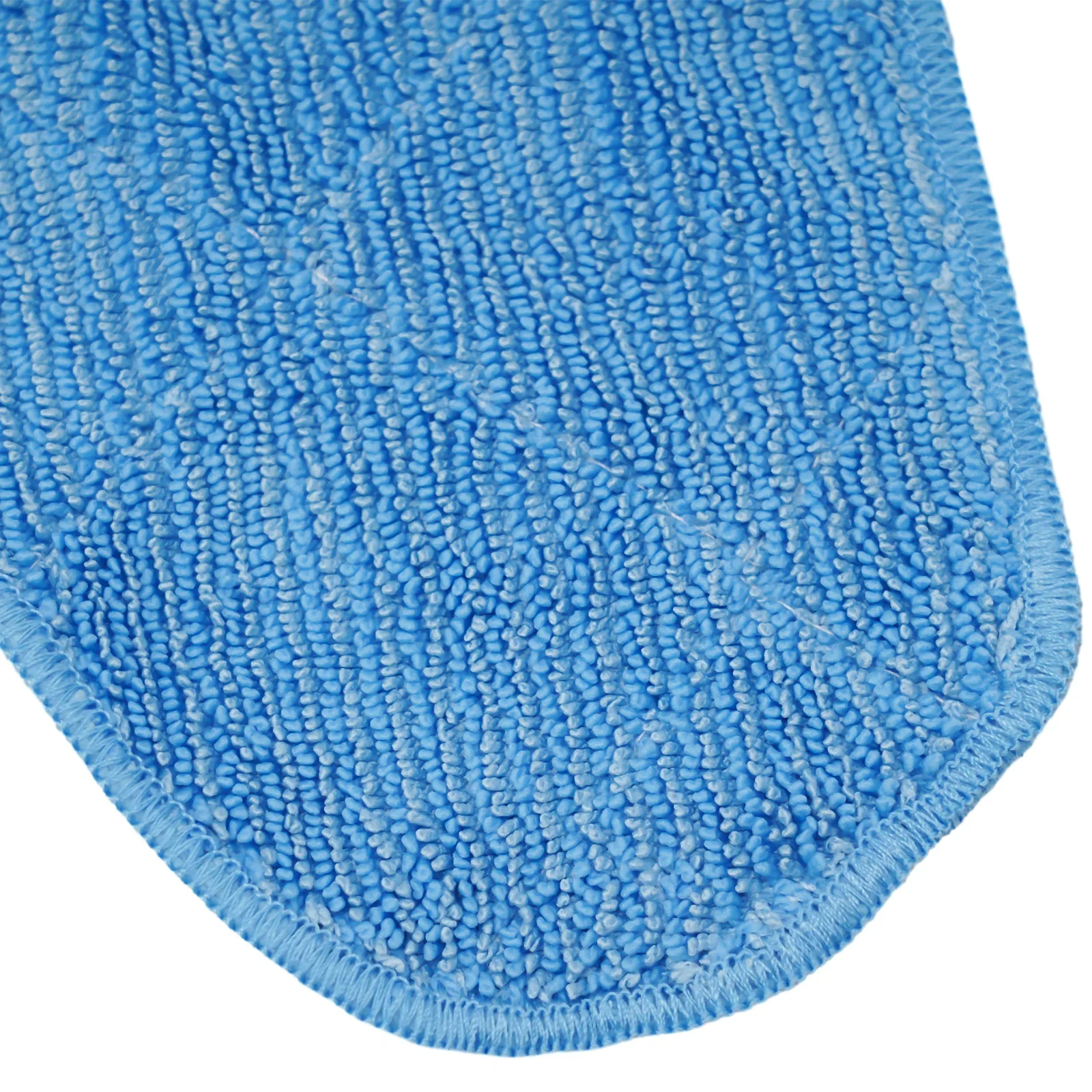 Efficient Cleaning Solution 25 Pack Mop Cloth Cleaning Rags Compatible with For Midea VCR04W Robot Vacuum Cleaner