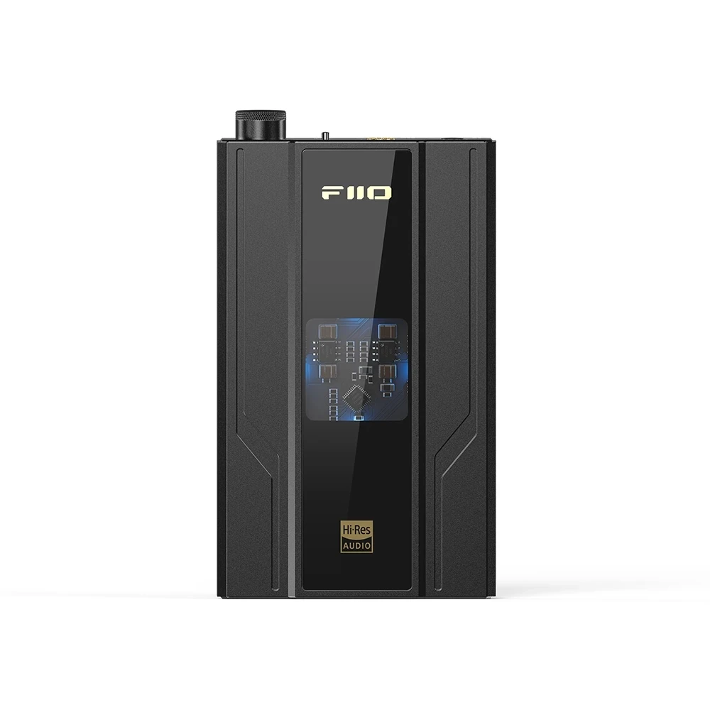 FiiO JadeAudio Q11 Headphone Amplifier/DAC DSD256 384kHz/32bit with 3.5/4.4mm Output