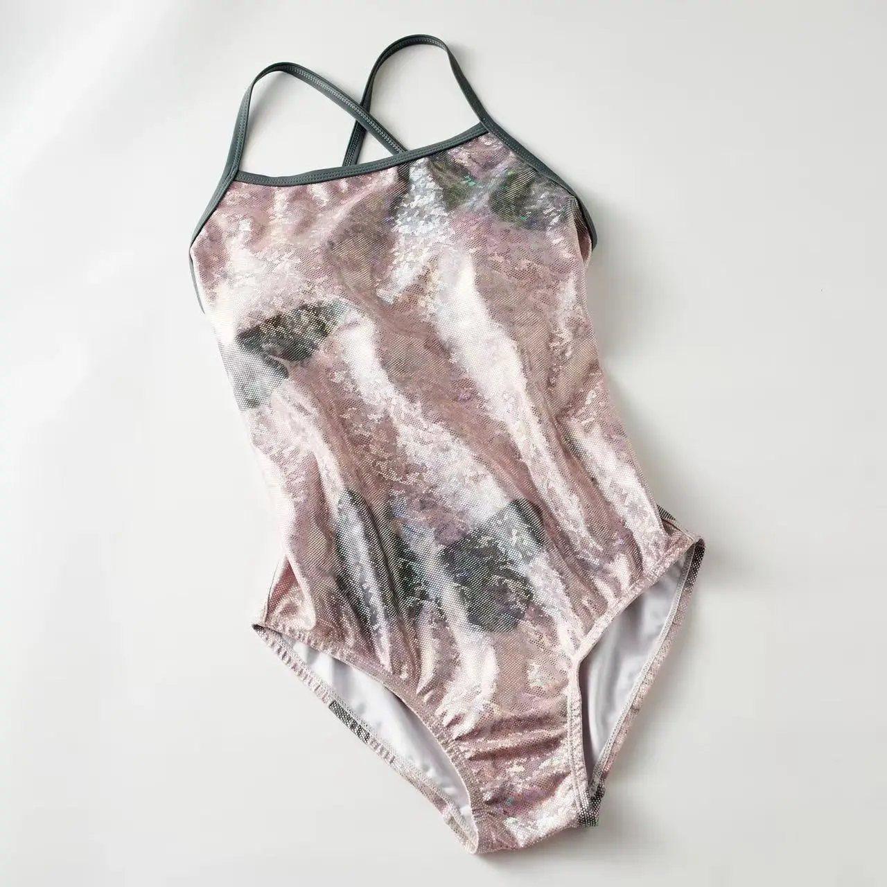 

Profional Speed Suit Swimming Costume Women's One-Piece e Design for Swimming Gymnasiums No Sve