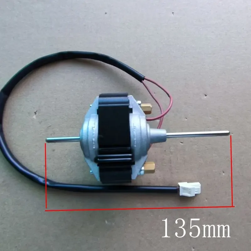 ซ่อมตู้เย็น, อะไหล่ทดแทน, มอเตอร์พัดลม ZYD-2J-22 AC115V 60HZ 4W
