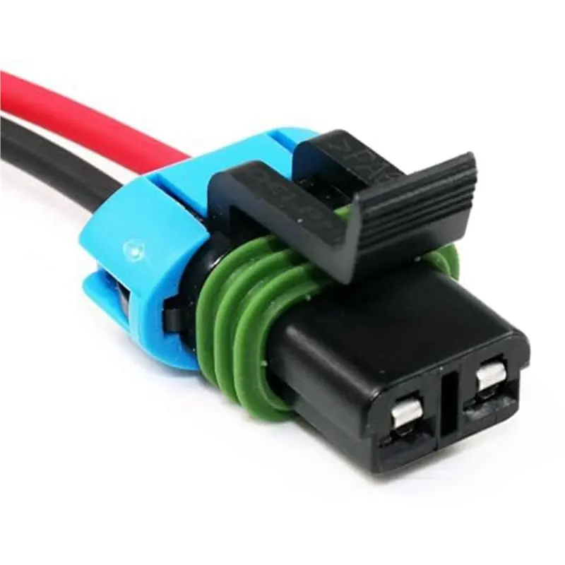DT17 2 Wire Connector, Metri-Pack 2-Pin 30 for Amp 280 Series Sealed Connector, Male to Female Pigtail 12GA, 12V Waterproof