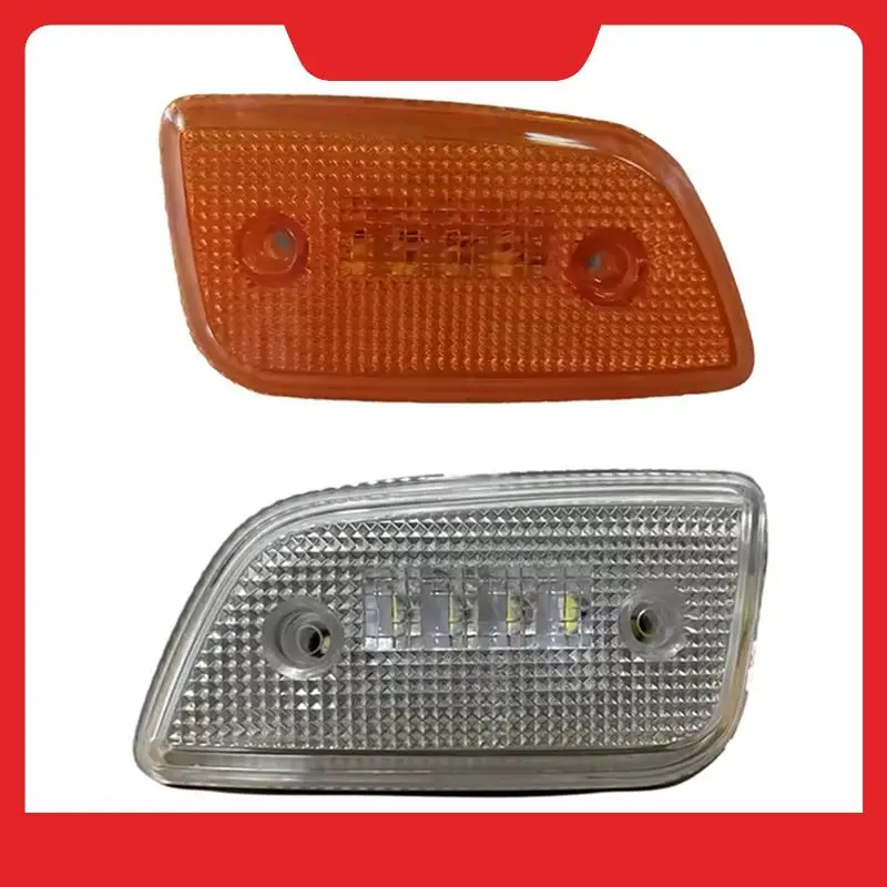 

1Pair 24V Led Sunvisor Lamp For Benz Actros MP4 MP5 ANTOS Led Sunvisor Lamp A9608203456