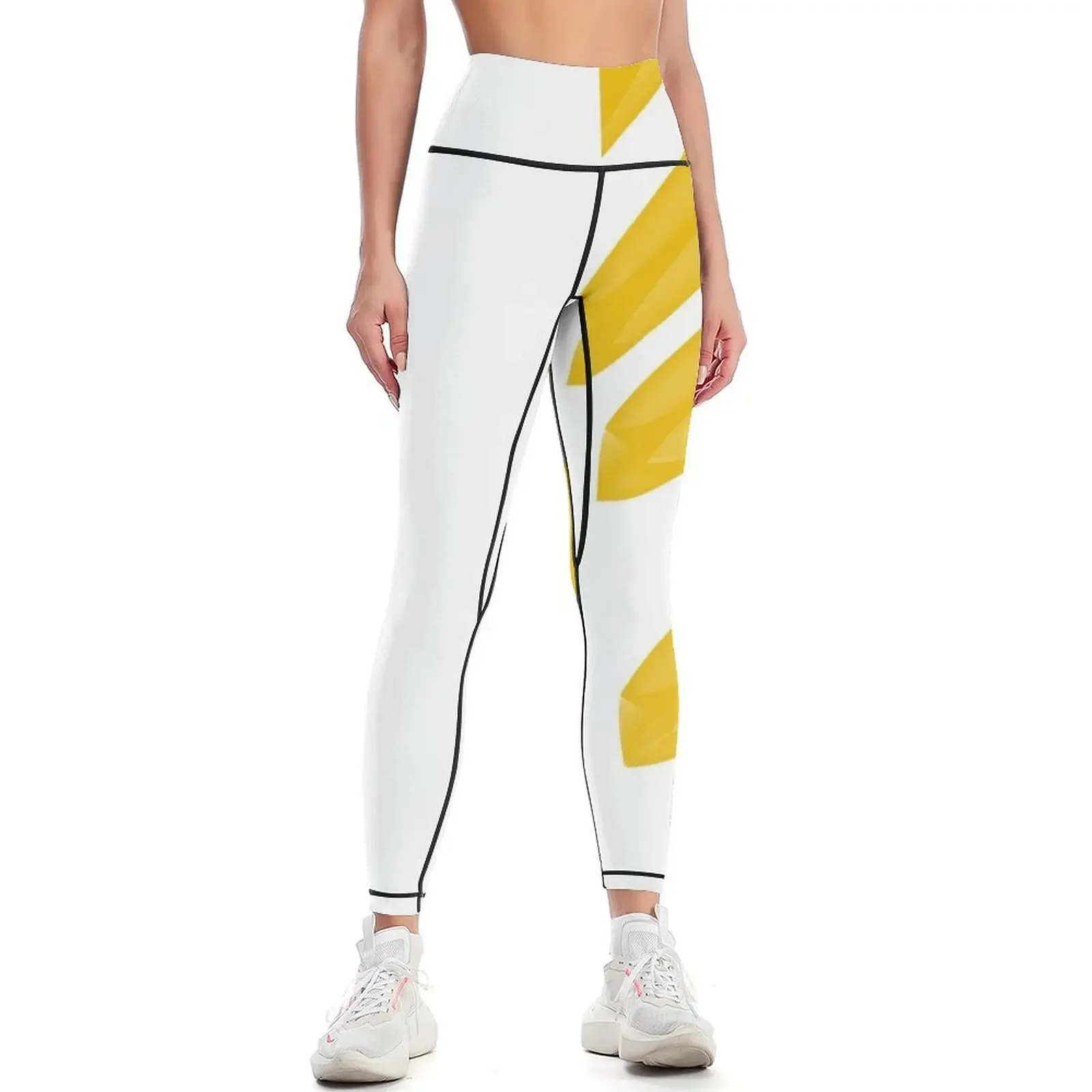

Mustard Leggings sport pants gym womans sport legging sports woman gym Womens Leggings