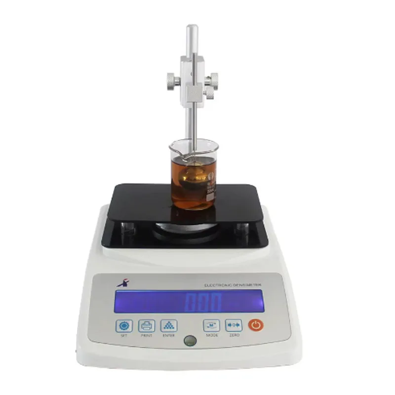

Density Meter for Asphalt Viscosity Fluid Densimeter ISO1675 ASTMD1475 - Accurate Measurement Tool for Industrial Use