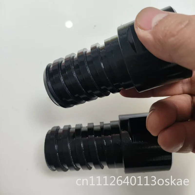 Water drill bit connector Tongling wire 6N outer tooth to Beijing wire M22 fine tooth inner tooth full 3