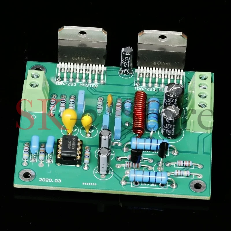 Suitable for LINN LK140 line, mono 90w amplifier board (with AP test)