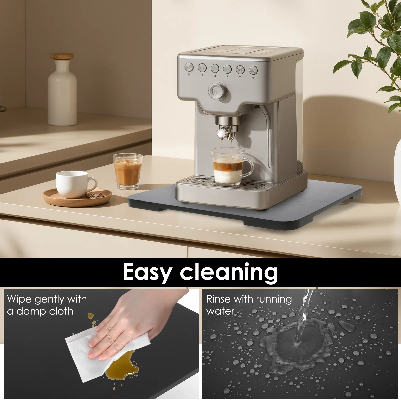 Mutfak Taşınabilir Kahve Makin - Kitchen Appliances Set incelemesi ve fiyatı