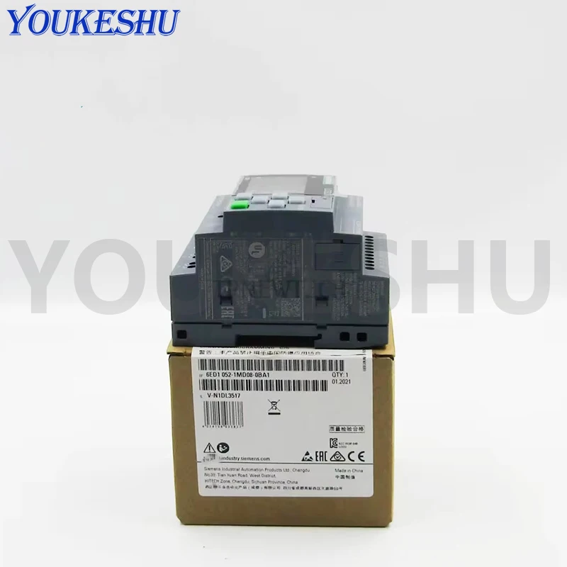 Новый оригинальный спотовый инвентарь 6ED1052-1MD08-0BA1