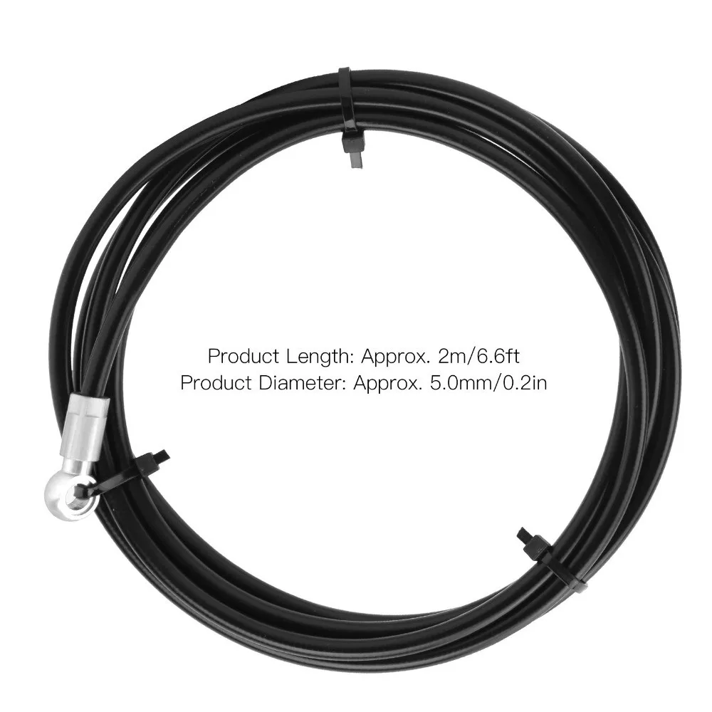 Manguera Freno Hidráulico Shimano SLX/XT/XTR – Tubo cortable - imagen 5