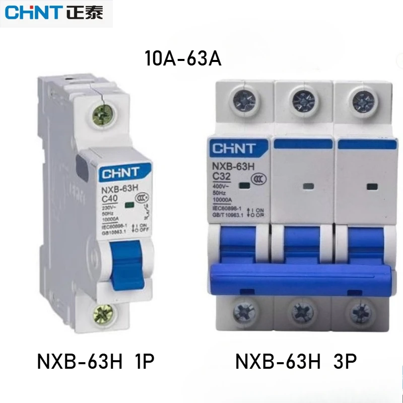 Chint Kunlun NXB-63… - image