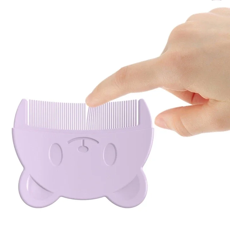 

Baby Care Accessories Fetal Head Fat Comb Infant Bathing Soft Comb Newborn Hair Cleaning Supplies Infant Silicon Head Massager