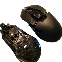 For Logitech G900 G903 Wireless Mouse Accessories Mouse Outer Housing Case Top Shell + Base Cover Set