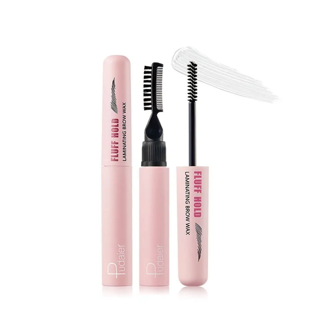 Gel coiffant pour sourcils Portable et étanche, naturel, longue durée, 3D, rehausseur de sourcils à séchage rapide, crème pour femmes