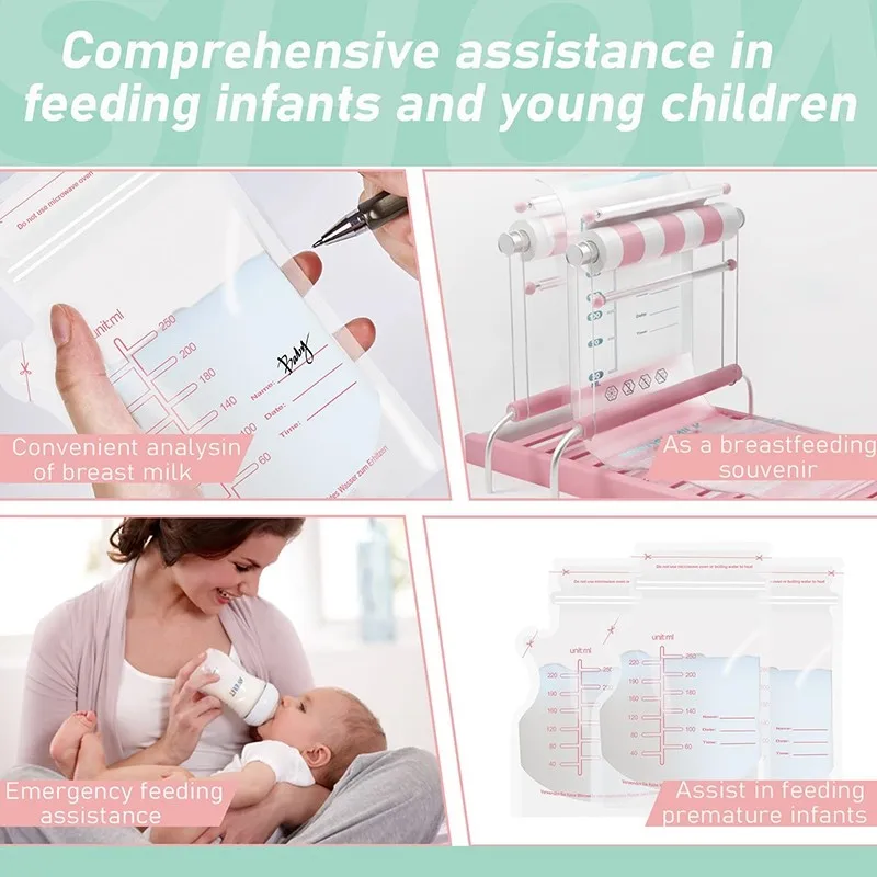 Abre-Breastmilk Sto…