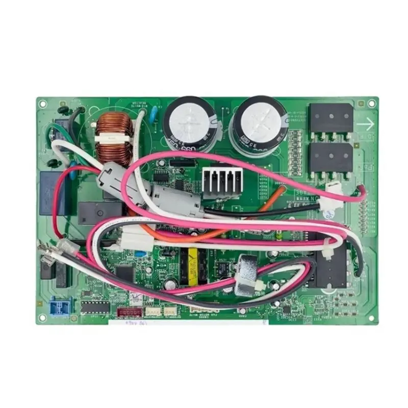 【HOME ESSENTIAL】9707709018 Air Conditioner Board Circuit Board For Fujitsu Air Conditioner K07CJ-C-A(01-05) Motherboard K07CJ-01
