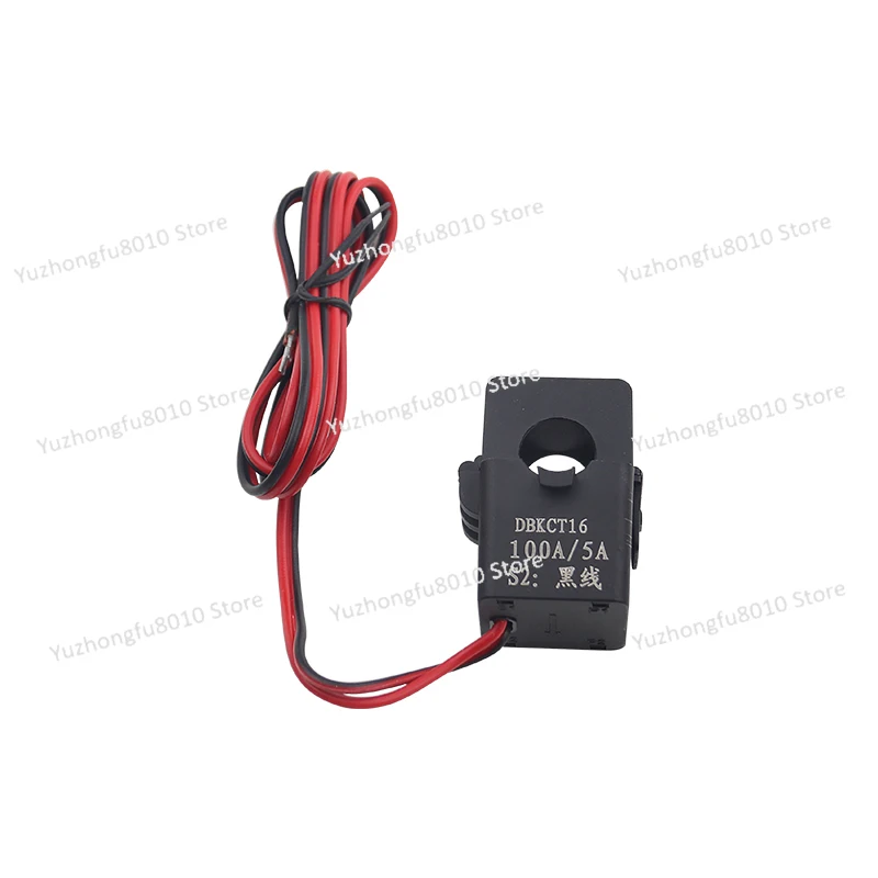 Minimum open split core current transformer for electric meters KCT16 50A 100A 150A 200A